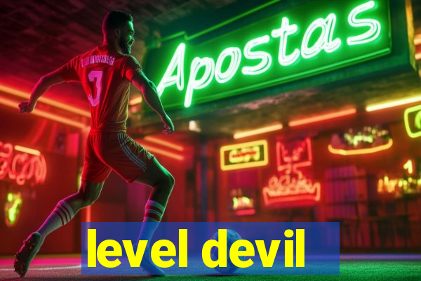 level devil - not a troll game